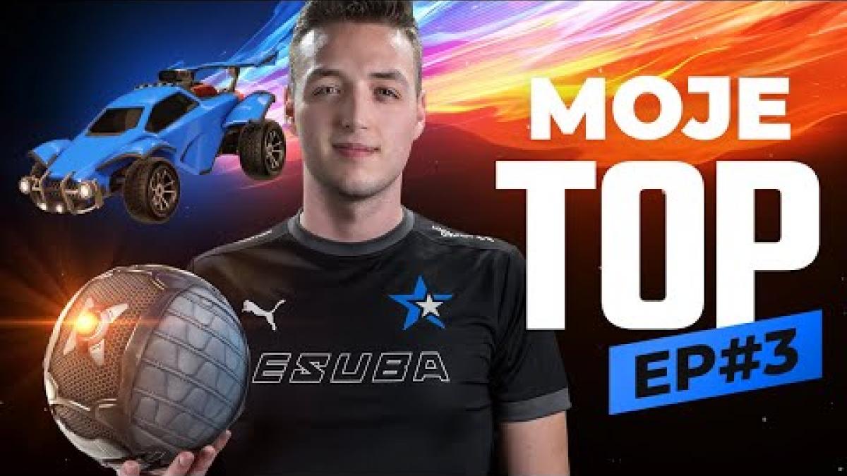 Embedded thumbnail for Moje top 3