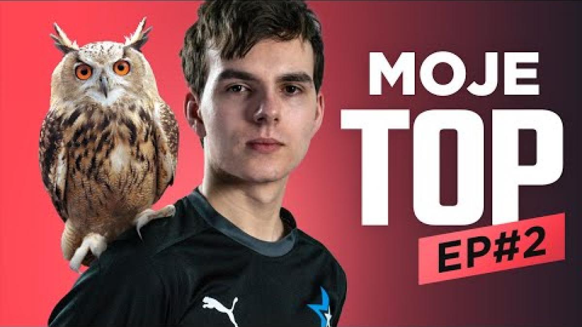 Embedded thumbnail for Moje TOP #2