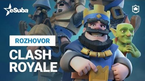Embedded thumbnail for Clash Royale - rozhovor s hráči