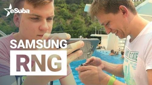 Embedded thumbnail for Samsung RNG