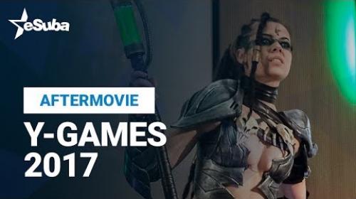 Embedded thumbnail for Y-Games 2017 Spring