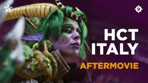 Embedded thumbnail for HCT Italy: Aftermovie