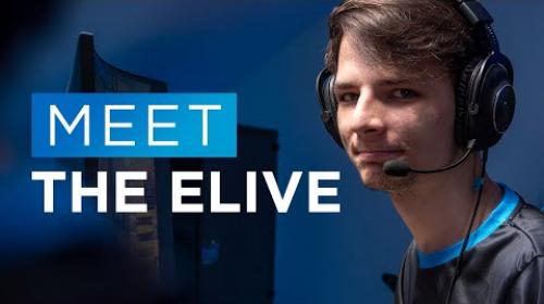 Embedded thumbnail for Meet Erik &amp;quot;The EliVe&amp;quot; Sith | CS:GO rozhovor