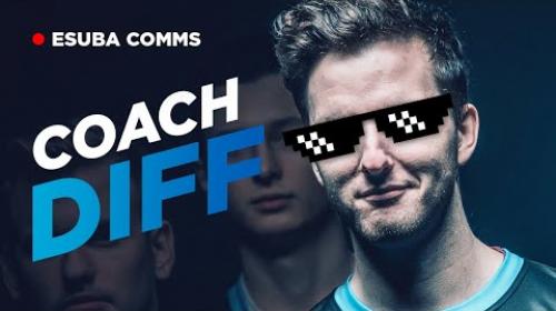 Embedded thumbnail for &amp;quot;Coach diff&amp;quot; | ESUBA COMMS #7