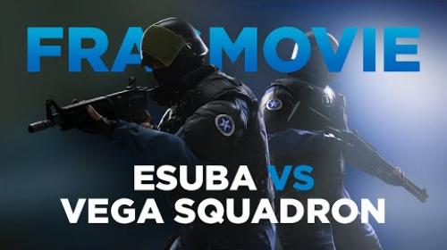 Embedded thumbnail for eSuba vs Vega Squadron | FRAGMOVIE